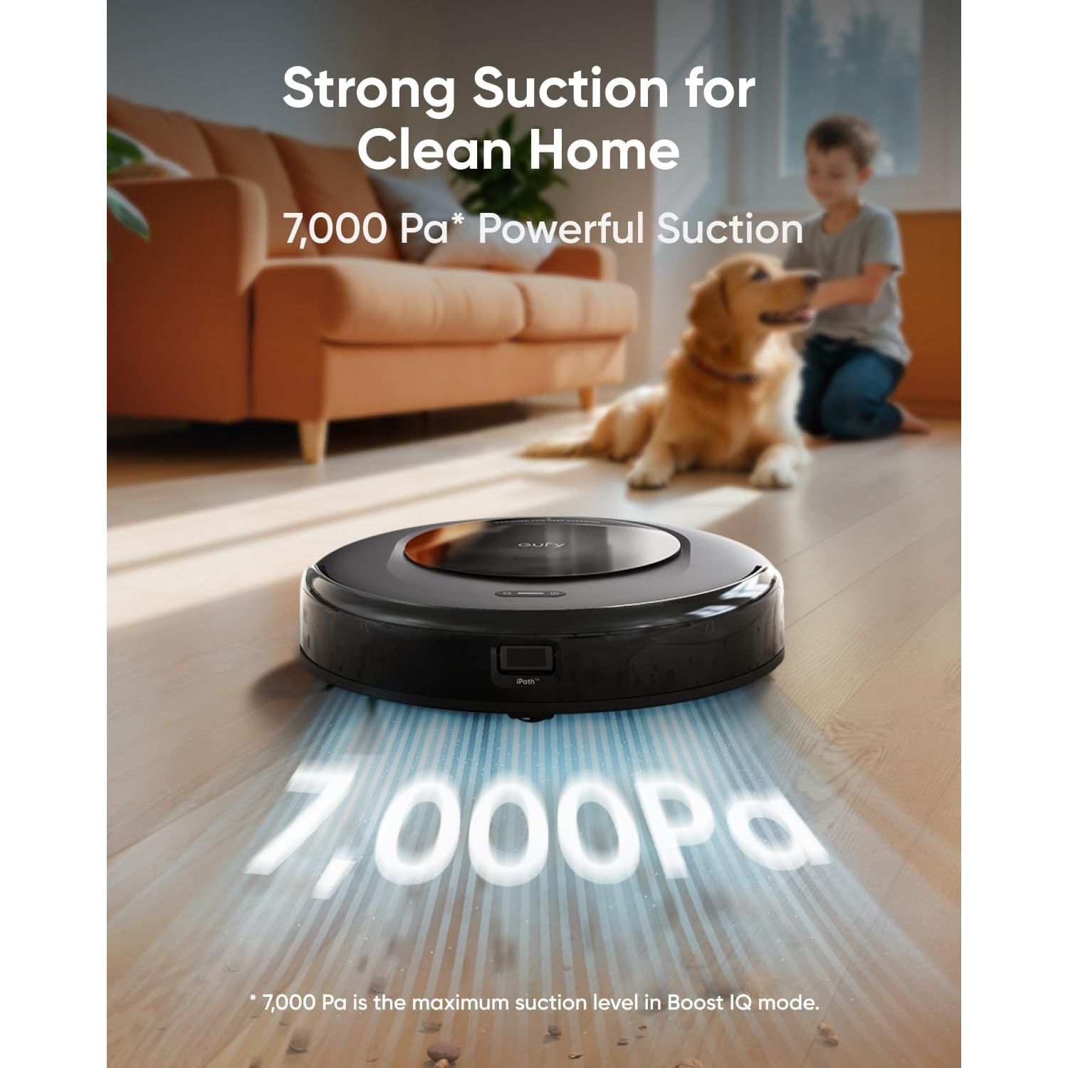 Buy eufy,eufy Omni C20 Robot Vacuum and Mop – All-in-One Station, 7,000 Pa Suction, Ultra-Slim 3.35-Inch Design, Auto Emptying, Mop Washing & Drying, Mop Lifting, Carpet Detection for Hands-Free Cleaning - Gadcet UK | UK | London | Scotland | Wales| Near Me | Cheap | Pay In 3 | Vacuums